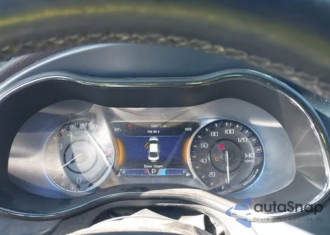 2015 Chrysler 200 S z USA, uszkodzony, nr VIN 1C3CCCDG3FN703301